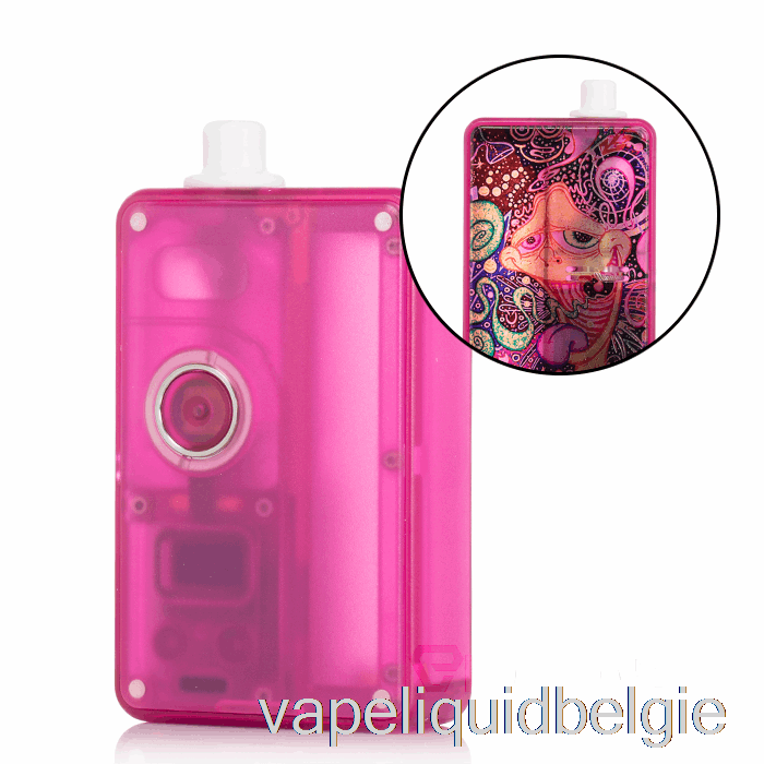 Vape Smaken Vandy Vape Pulse Aio Mini Kit Mat Paars